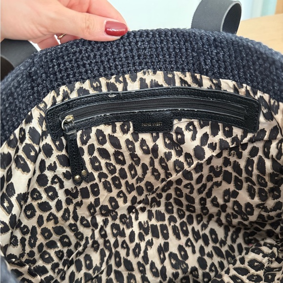 Hand Crochet Shoulder Bag - Picture 8 of 10